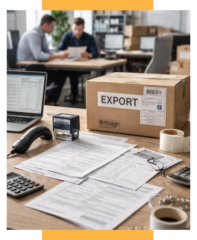 Таможенное оформление экспорта под ключ от 12143 р. | СетСервис-Жгл