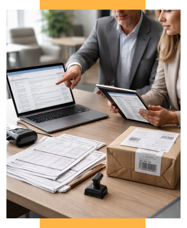 Электронное декларирование товаров от 8601 р., услуги СетСервис-Жгл