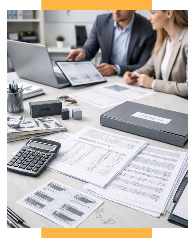 Расчет таможенных платежей и пошлин от 2530 р., СетСервис-Жгл