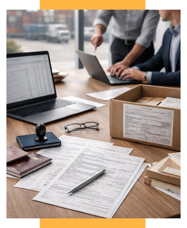 Таможенный консалтинг и аудит документов от 4554 р., СетСервис-Жгл