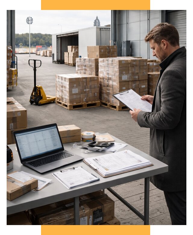 Временный ввоз товаров под ключ от 12143 р., СетСервис-Жгл