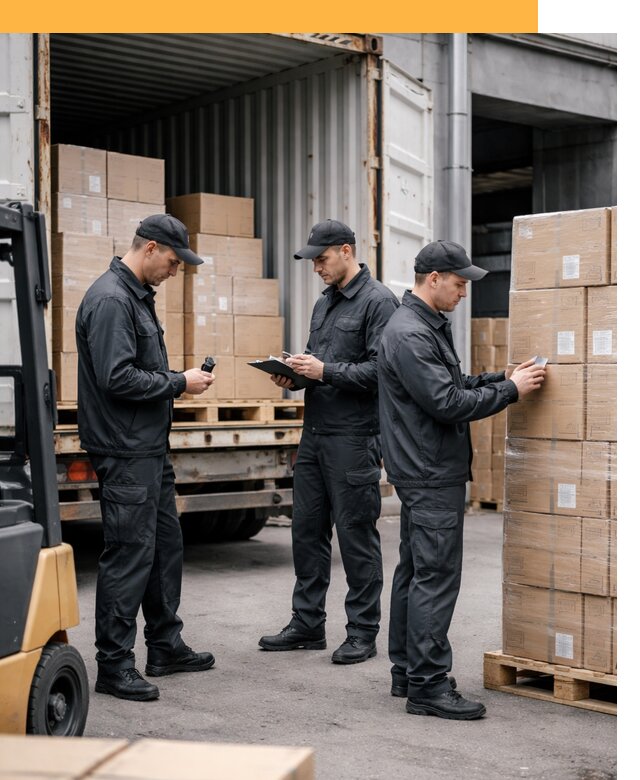 Временный ввоз товаров под таможенный режим от 12143 руб