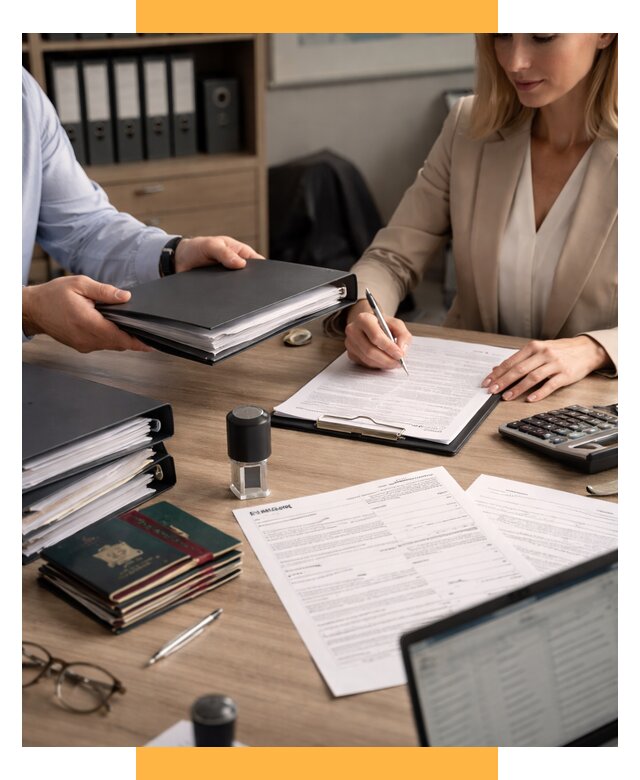 Разрешительная документация для импорта от 8095 р. | СетСервис-Жгл