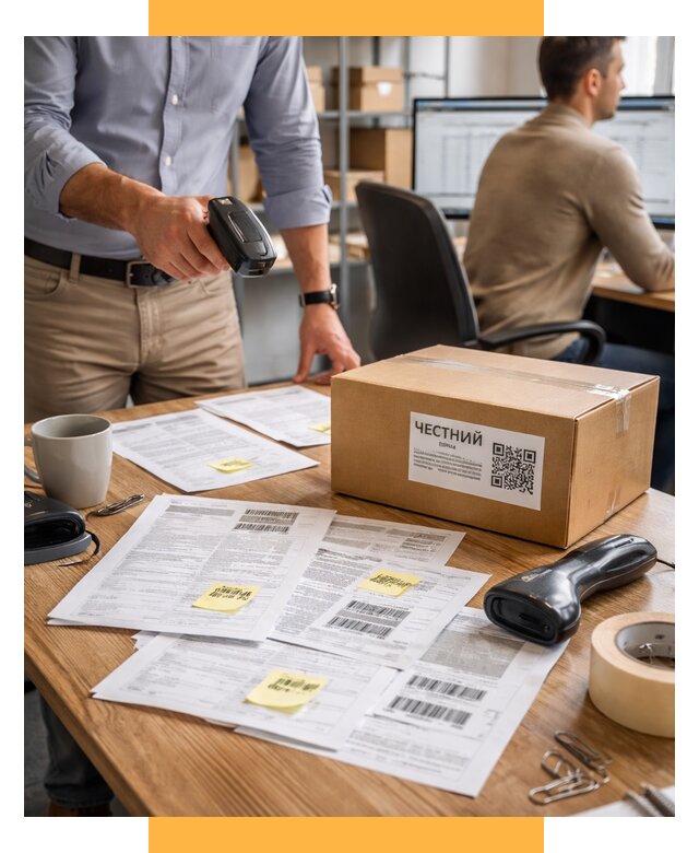 Маркировка Честный знак для импорта от 4554 р., СетСервис-Жгл