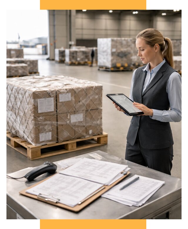 Таможенное оформление авиагрузов от 7589 р., услуги СетСервис-Жгл