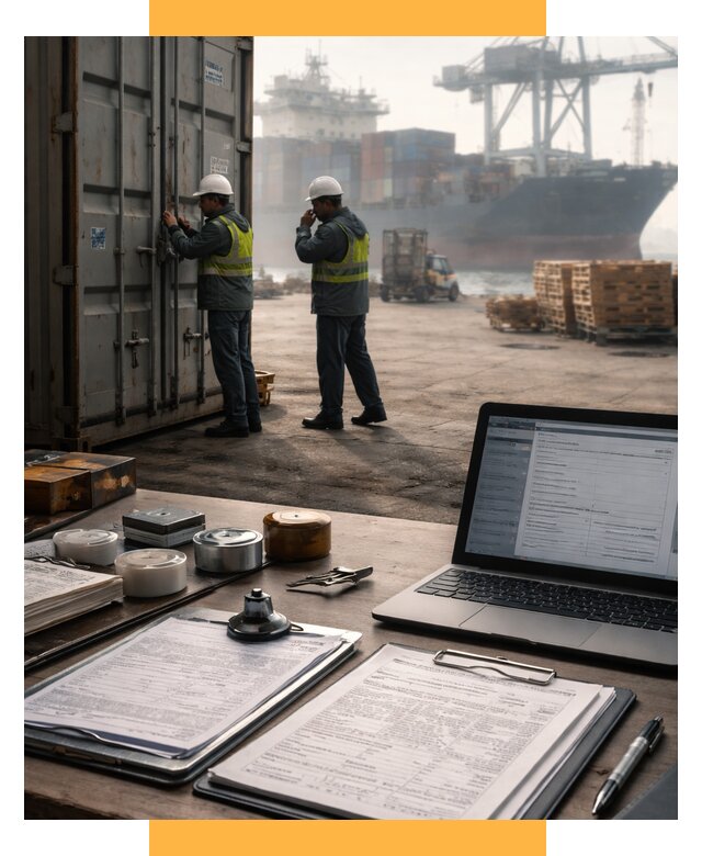 Таможенное оформление морских грузов от 8601 р., СетСервис-Жгл