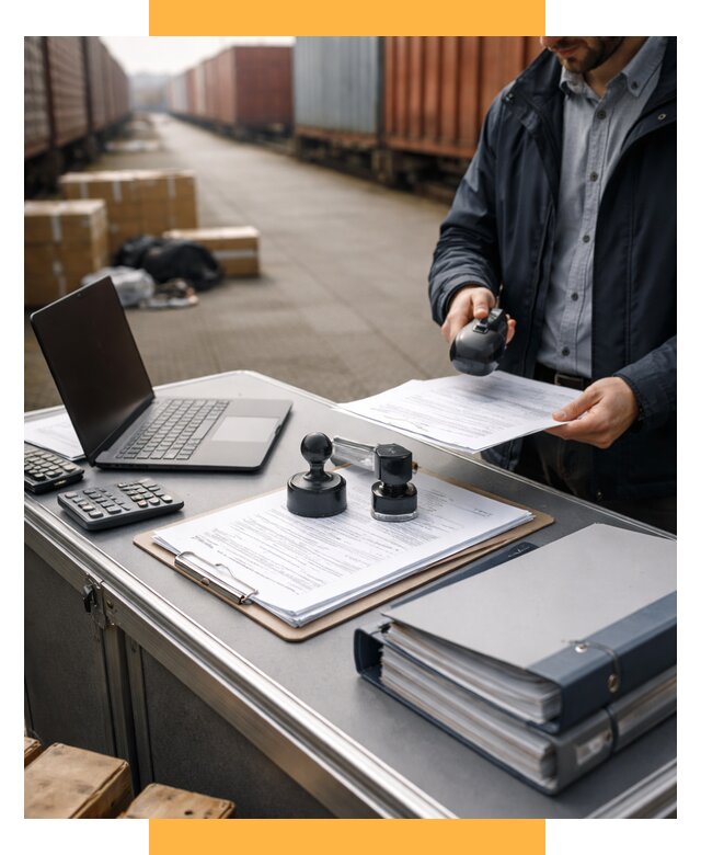 Таможенное оформление ЖД грузов от 9613 р. СетСервис-Жгл