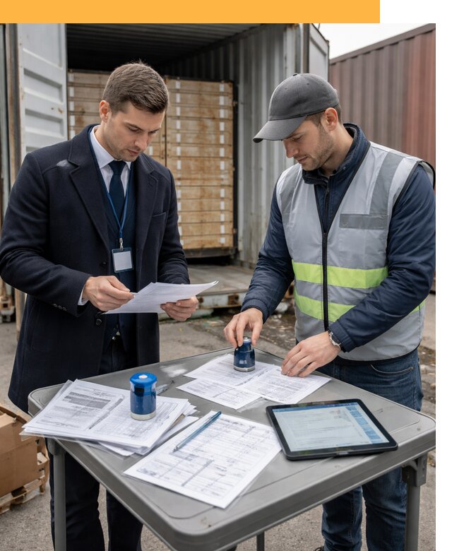 Таможенное оформление ЖД грузов по всему миру от 9613 руб