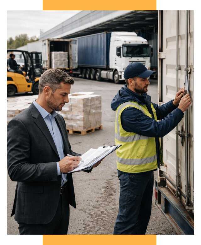 Таможенное оформление автогрузов от 8601 р. — СетСервис-Жгл