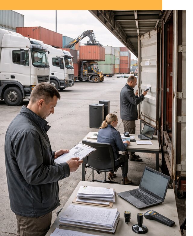 Таможенное оформление автогрузов по выгодной цене от 8601 руб