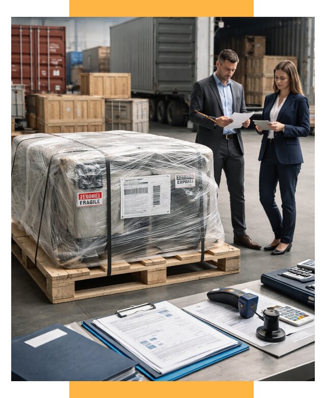 Таможенное оформление оборудования под ключ от 15179 р.|СетСервис-Жгл