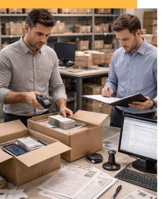 Таможенное оформление электроники по выгодной цене от 8095