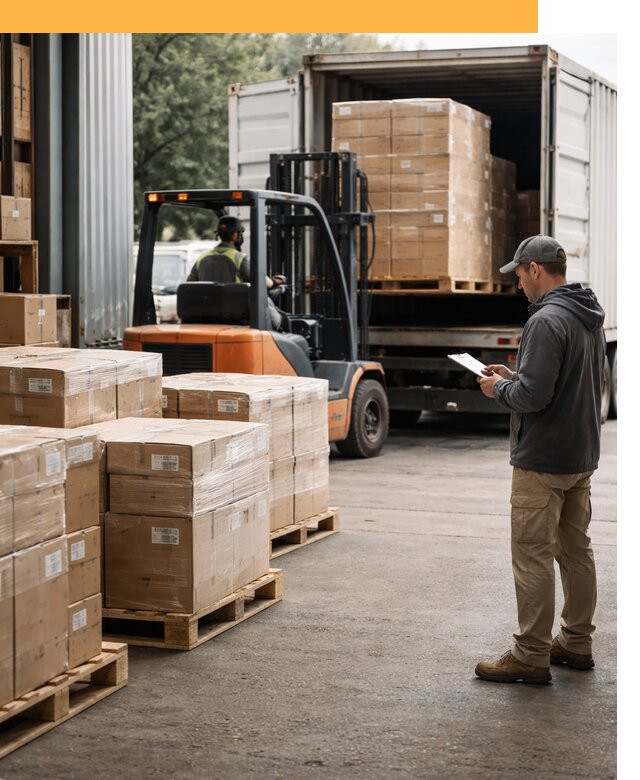 Оптовые поставки из Китая от 50595 руб, доставка и таможня