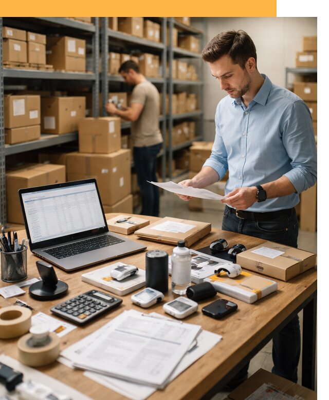 Торговый дом в Китае: закупки, контроль и экспорт от 45536 руб