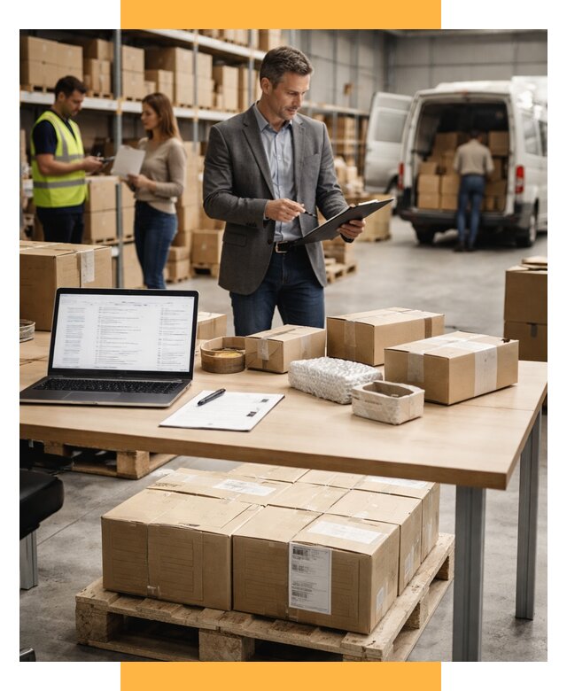 Закупка товара в Европе под ключ от 7589 р. | СетСервис-Жгл