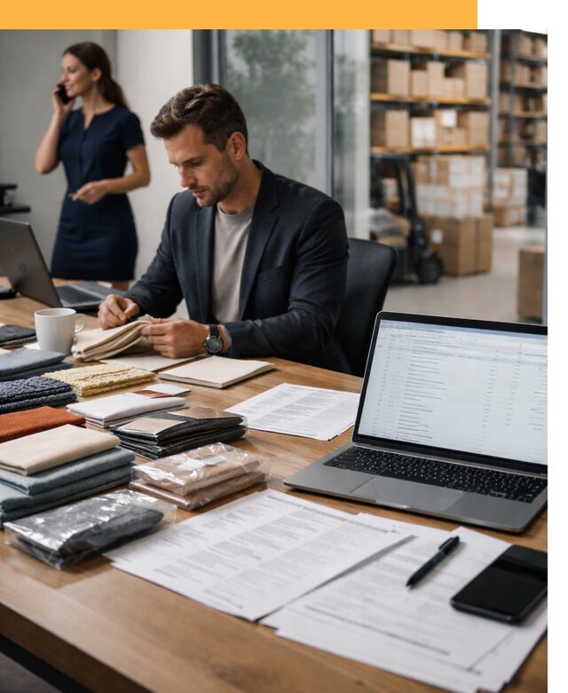 Поиск и подбор надежного поставщика в Европе от 15179 руб