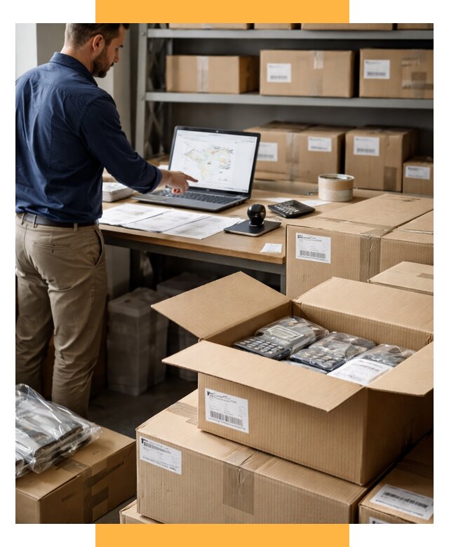 Выкуп товара в Турции под ключ от 7083 р. через СетСервис-Жгл