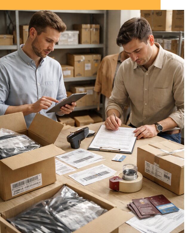 Выкуп товара в Турции и доставка до склада от 7083 руб