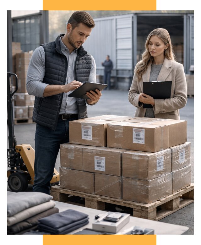 Инспекция товара в Турции от 15179 р. | Сервис СетСервис-Жгл