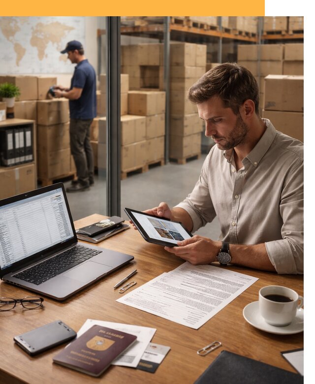 Закупка товаров в США под ключ от 5060 руб/единица