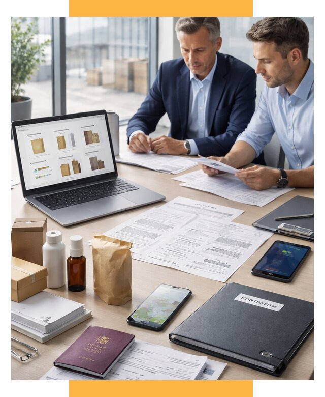 Поиск поставщика в ОАЭ под ключ от 12143 р. | СетСервис-Жгл