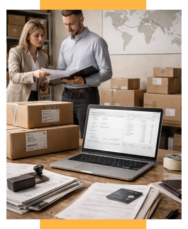 Выкуп товара в ОАЭ под ключ оперативно от 7589 р. | СетСервис-Жгл