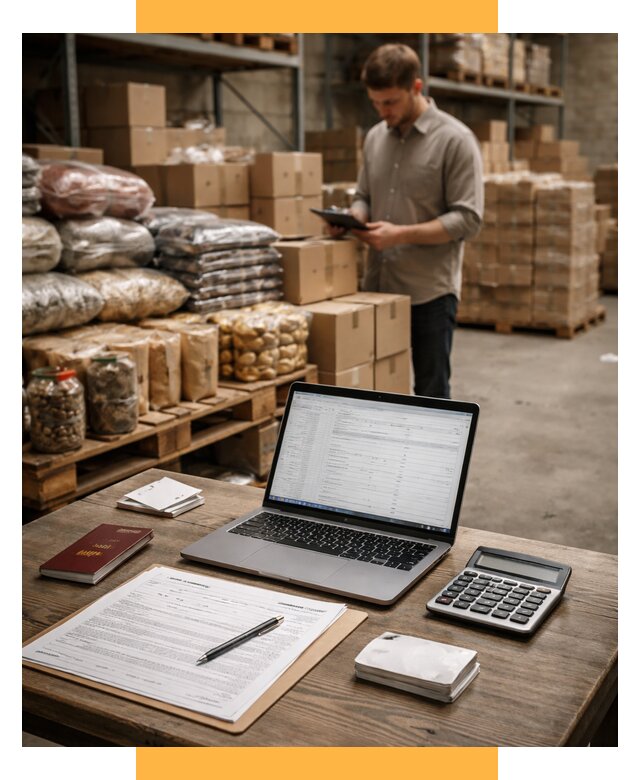 Закупка товара в Индии от 25298 р. с поддержкой СетСервис-Жгл