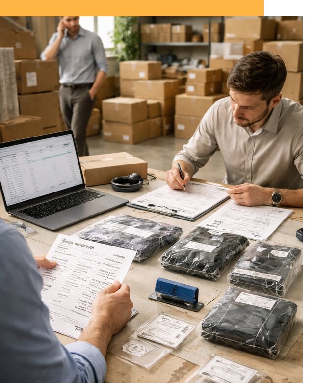 Закупка и контроль качества товаров в Индии под ключ от 25298 руб