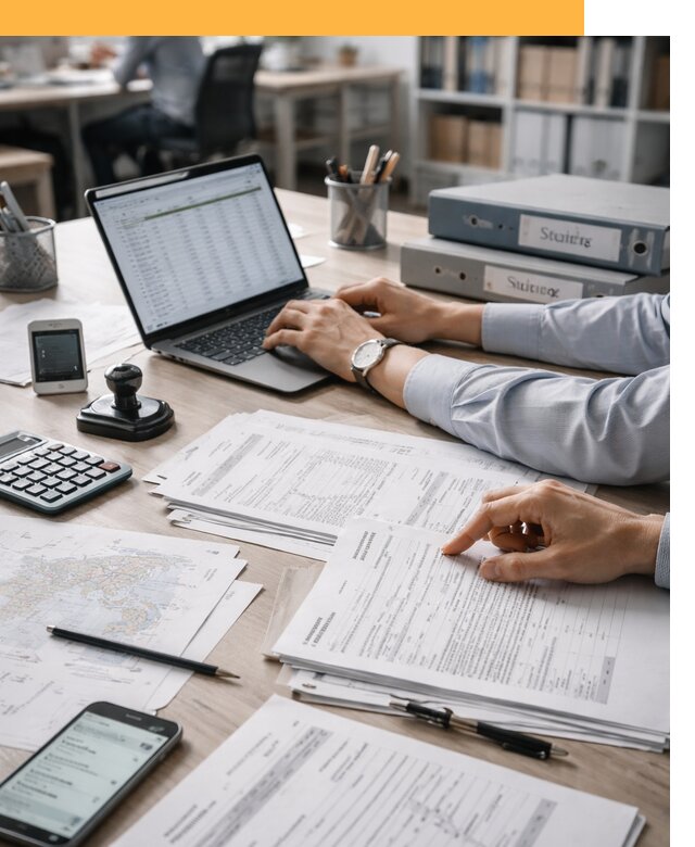 Аутсорсинг ВЭД и таможенное сопровождение от 25298