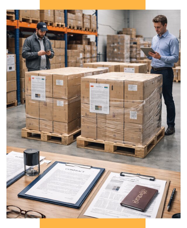 Экспорт под контракт агента от 25298 р. — с СетСервис-Жгл