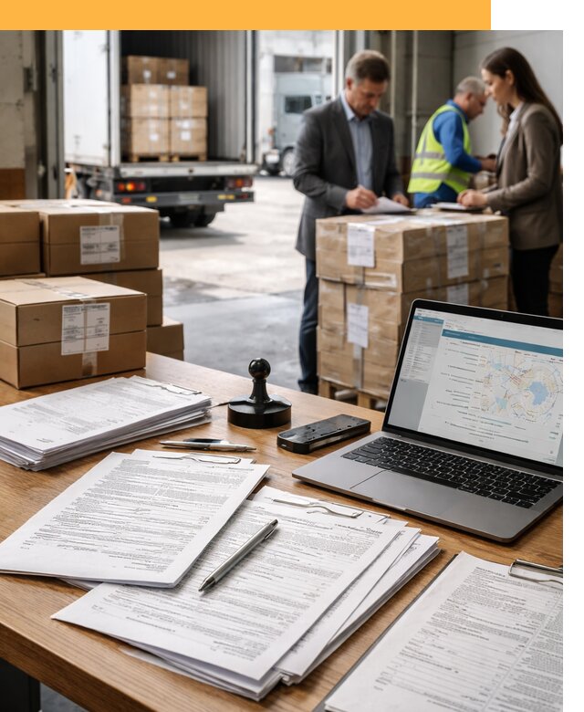 Экспорт по контракту агента под ключ от 25298 руб.