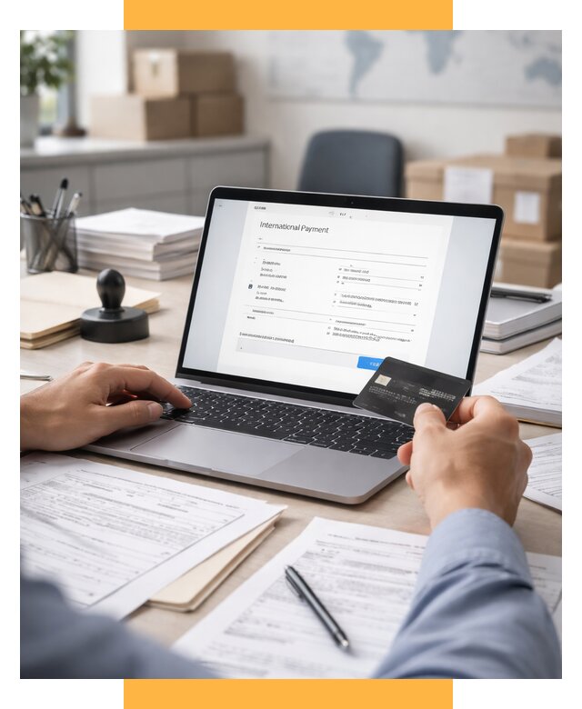 Оплата поставщику в Китае от 4554 р. - агент СетСервис-Жгл