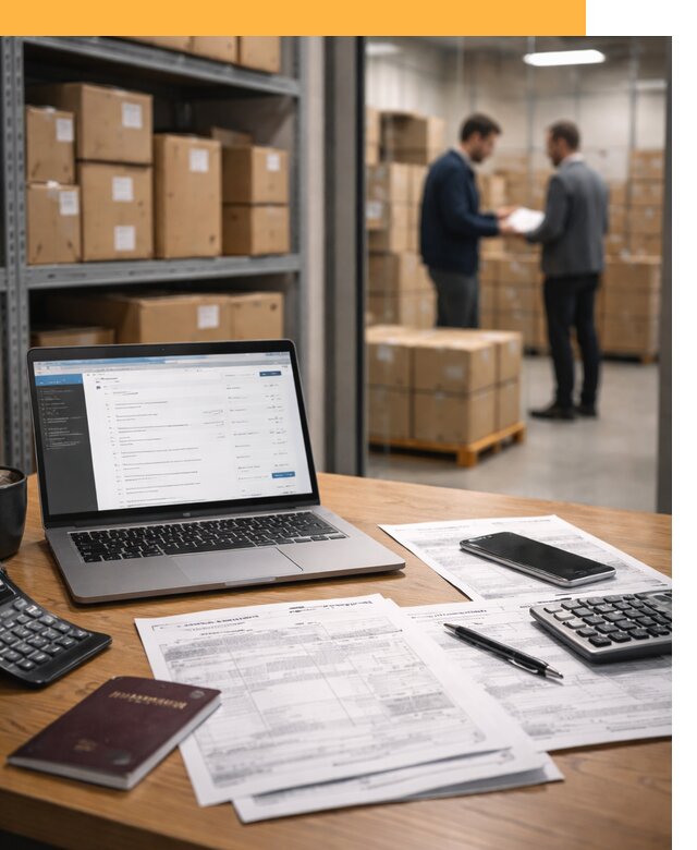 Выкуп товаров за рубежом под ключ от 5060 руб с доставкой и таможней