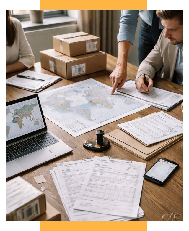 Поиск поставщика за рубежом под ключ от 12143 р. | СетСервис-Жгл