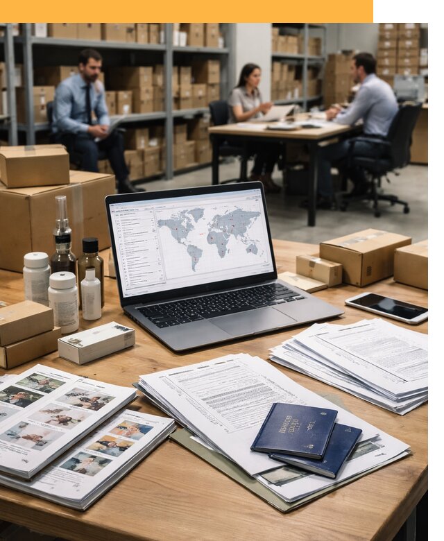 Поиск зарубежного поставщика от 12143 руб. быстро и надежно