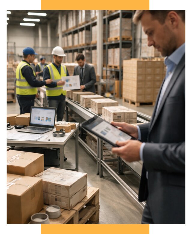 Инспекция фабрики за рубежом от 15179 р. от СетСервис-Жгл