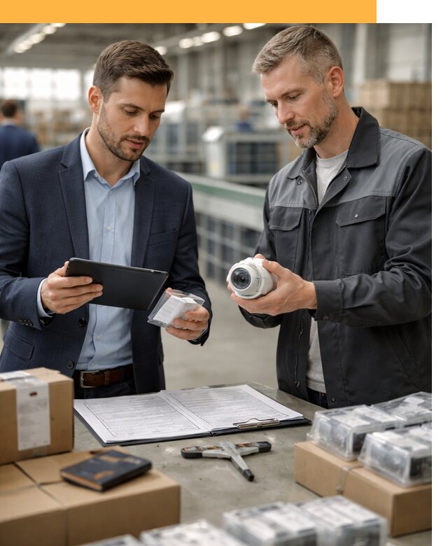 Инспекция фабрики за рубежом, приемка и контроль качества от 15179