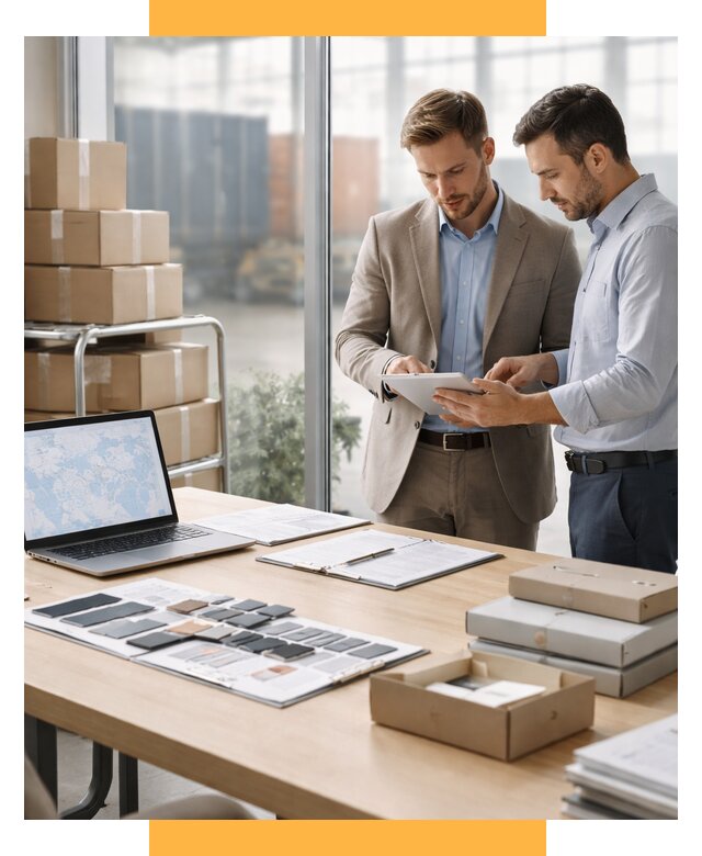 Зарубежный торговый дом под ключ от 35417 р. | СетСервис-Жгл