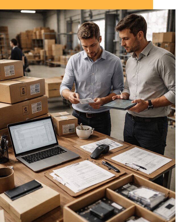 Параллельный импорт товаров под ключ от 20238, доставка и таможня