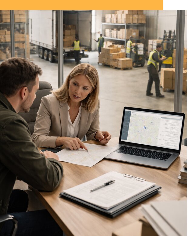 Организация международных поставок под ключ от 75893 руб