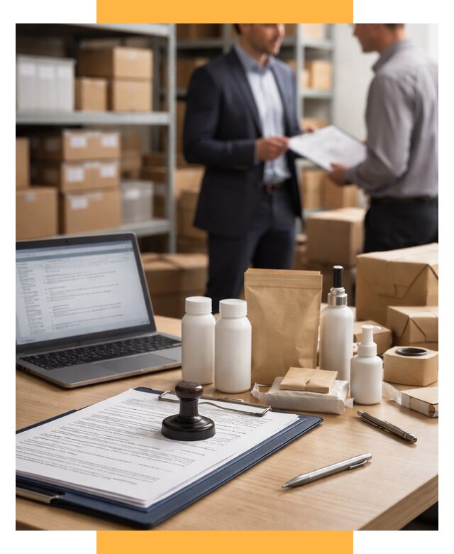 Сертификация импортных товаров под ключ от 12143 р., СетСервис-Жгл