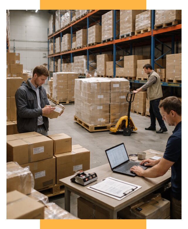 Склад консолидации в Китае и сборный склад от 6577 р. | СетСервис-Жгл