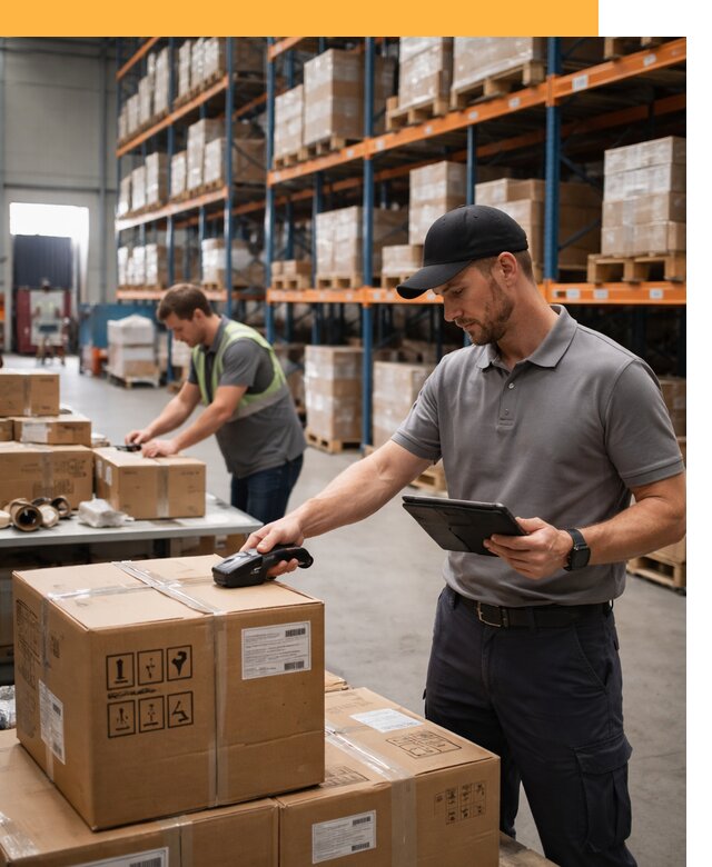 Склад консолидации в Китае: хранение и отправка от 6577 руб